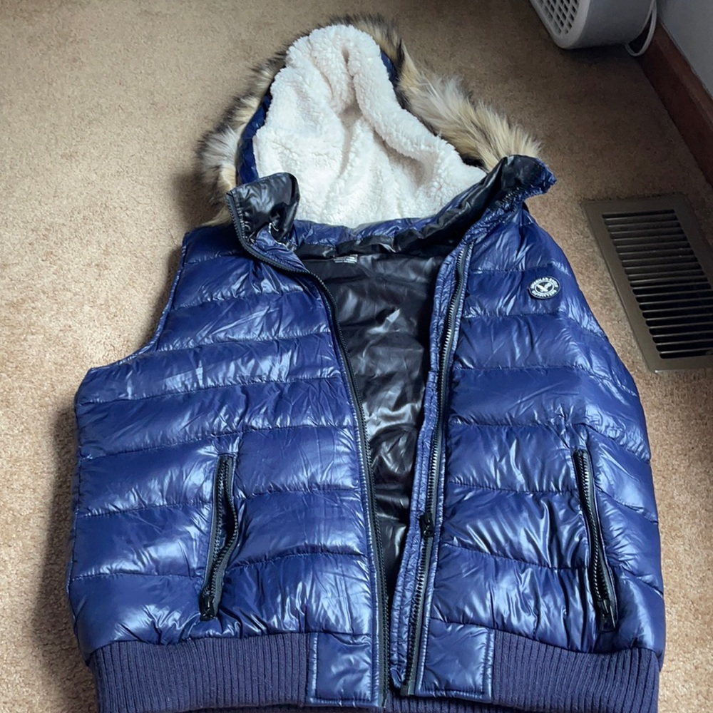 Puffy Vest